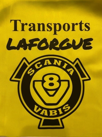 Gillet jaune